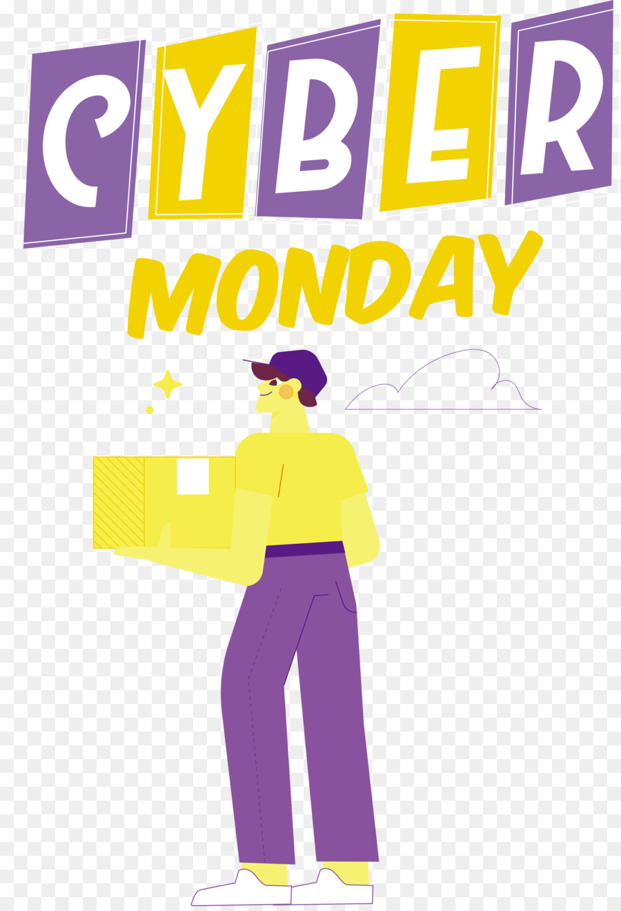 El Cyber Monday，Ventas PNG