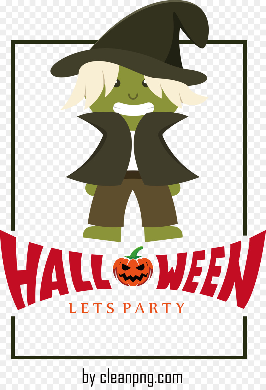 Fiesta De Halloween，Truco O Trato PNG