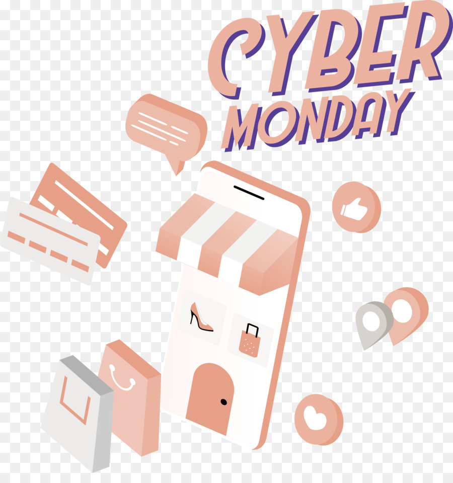 El Cyber Monday，Ventas PNG