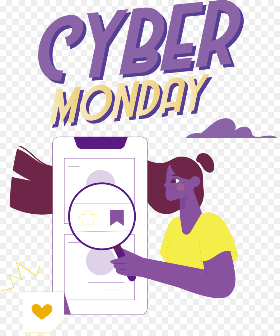 El Cyber Monday，Ventas PNG