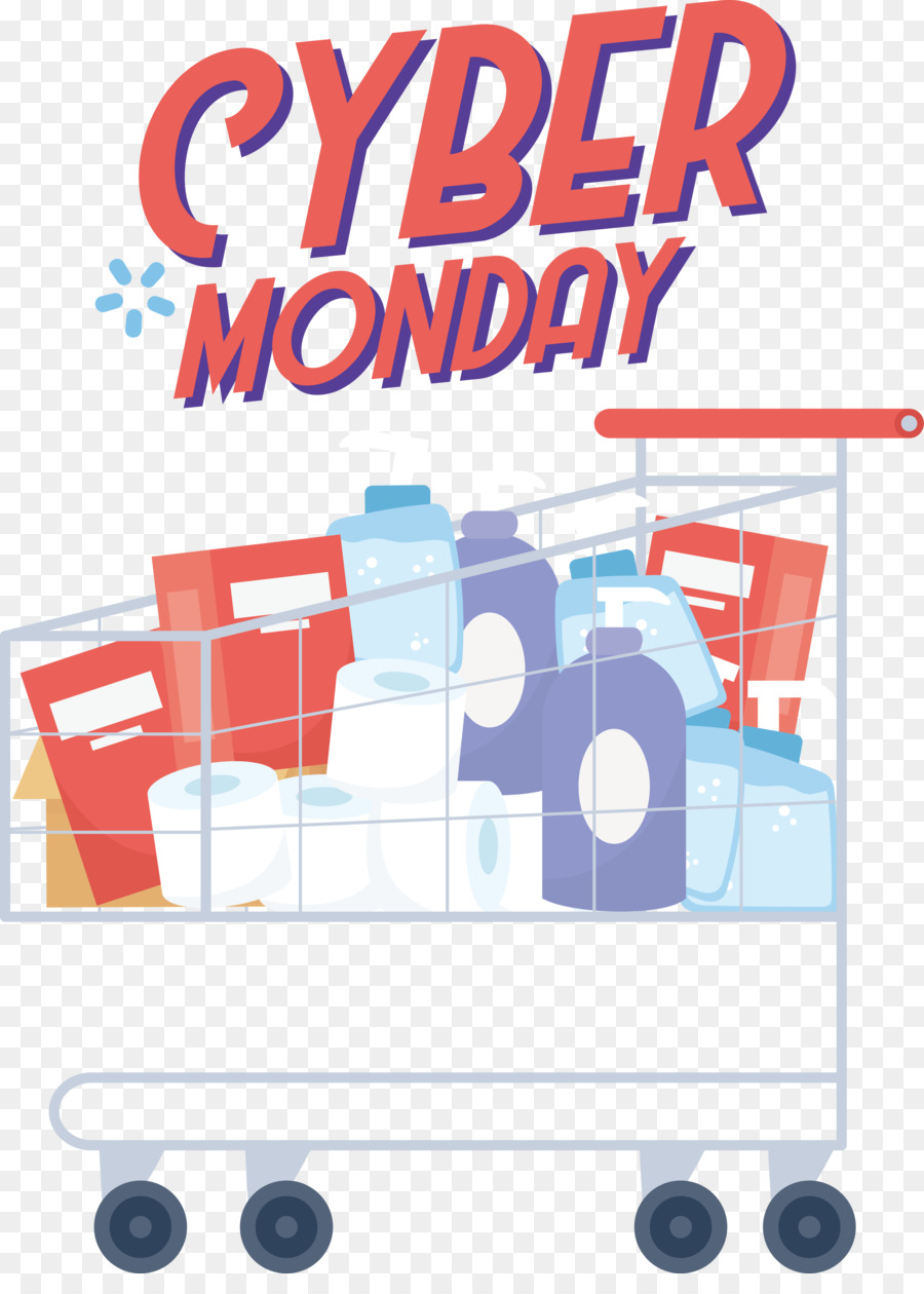 El Cyber Monday，Ventas PNG