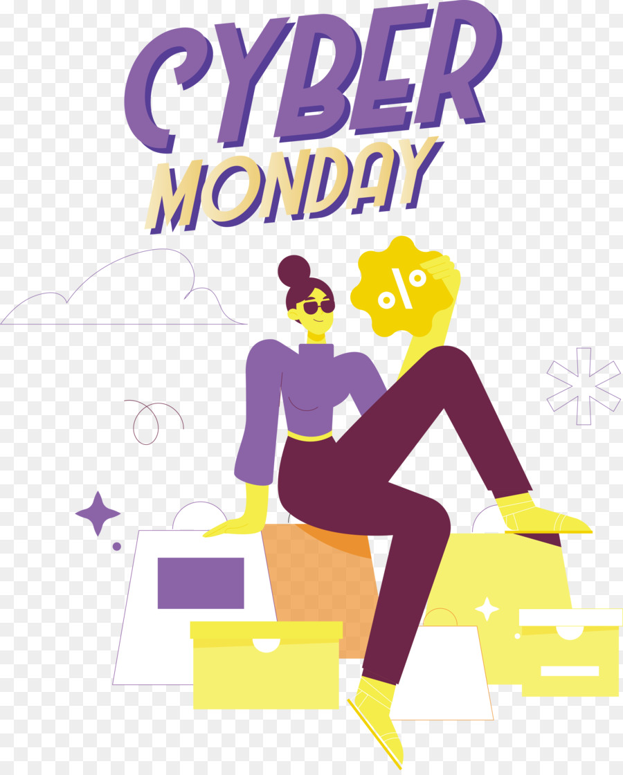 El Cyber Monday，Ventas PNG