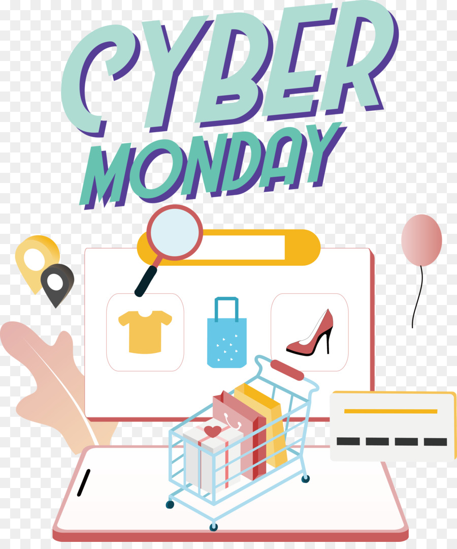 El Cyber Monday，Ventas PNG