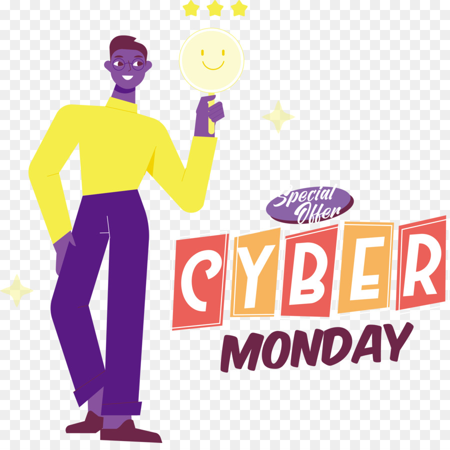 El Cyber Monday，Oferta Especial PNG