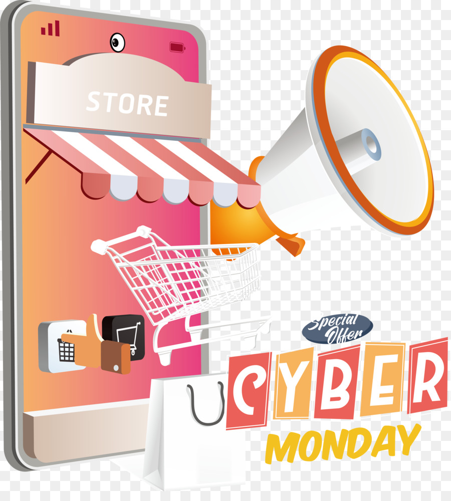 El Cyber Monday，Oferta Especial PNG