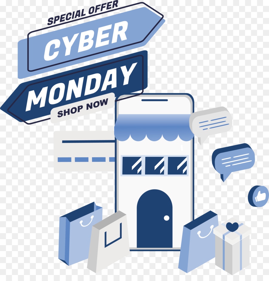 El Cyber Monday，Oferta Especial PNG