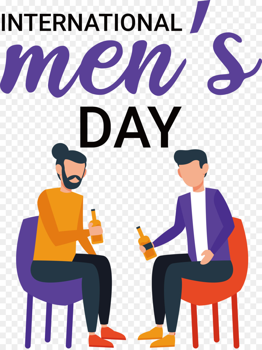 Internacional Mens Día，Día De Los Hombres PNG