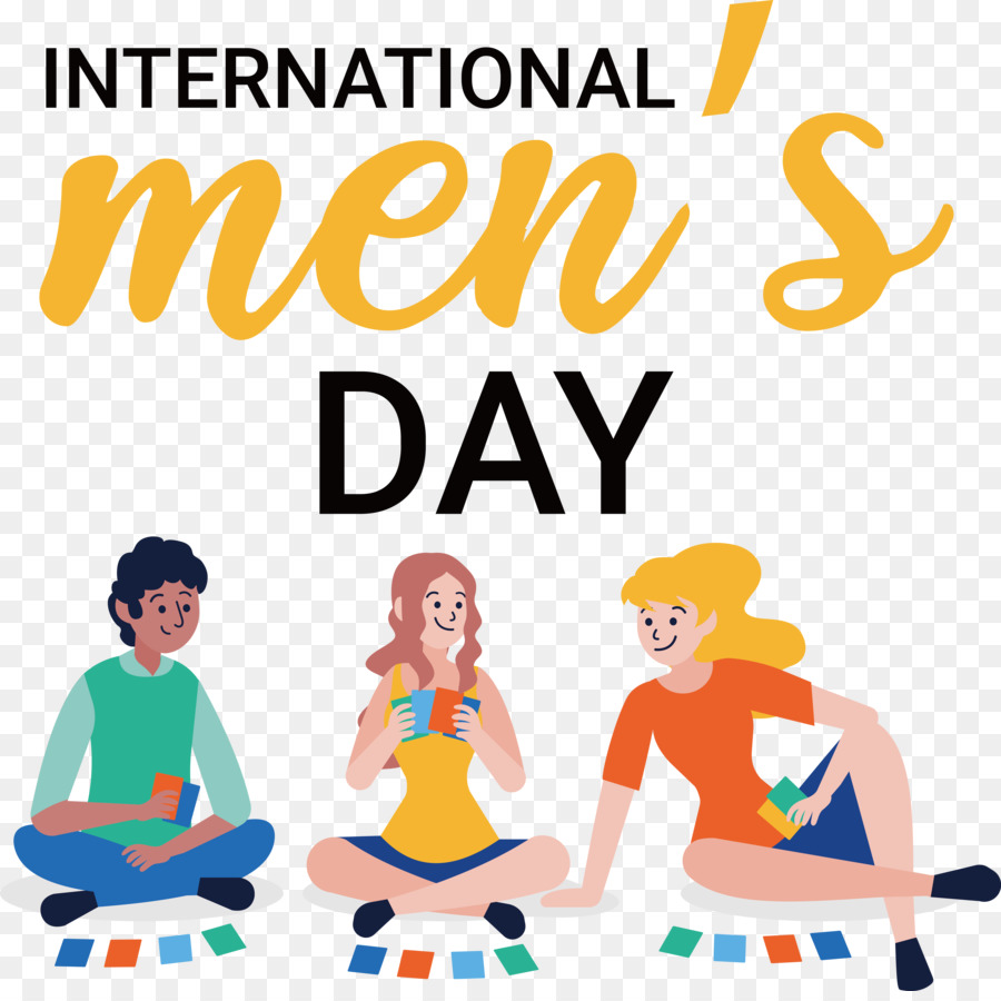 Internacional Mens Día，Día De Los Hombres PNG