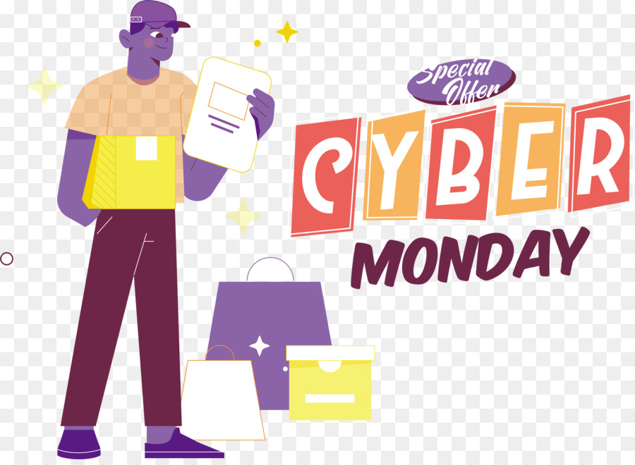 El Cyber Monday，Oferta Especial PNG