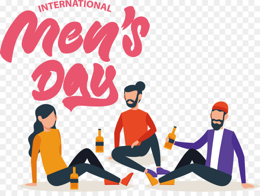 Internacional Mens Día，Día De Los Hombres PNG