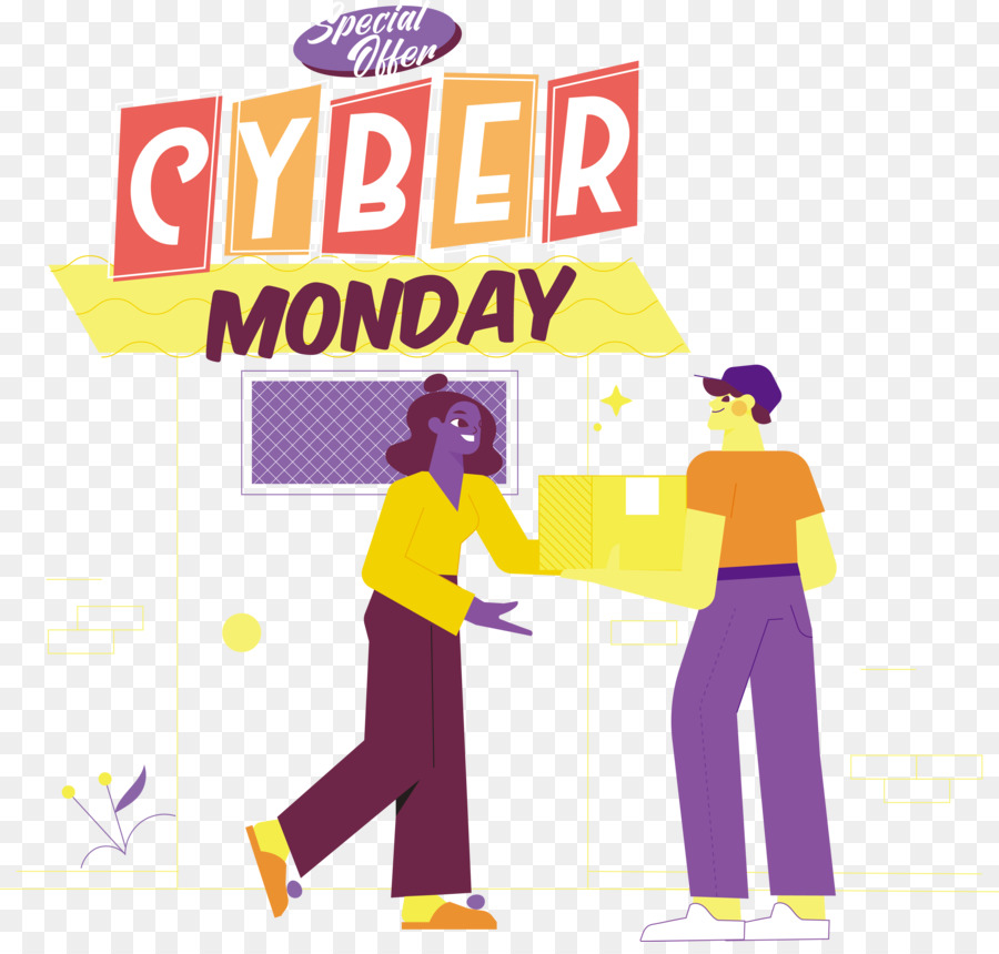 El Cyber Monday，Oferta Especial PNG