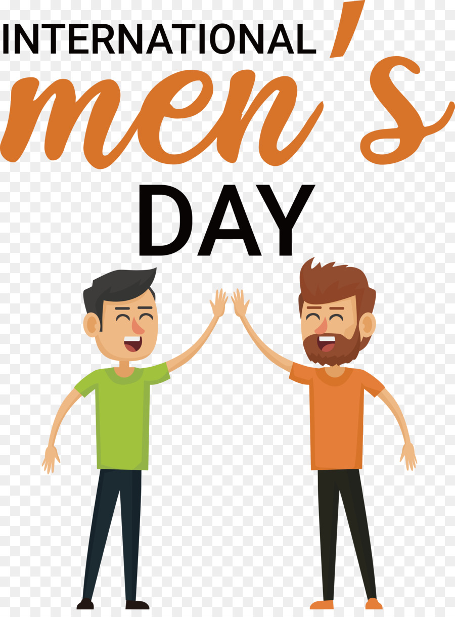 Día Internacional Del Hombre，Día De Los Hombres PNG