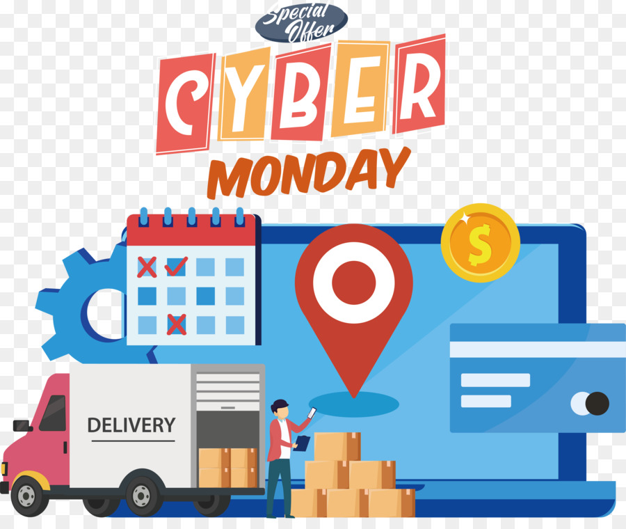 El Cyber Monday，Oferta Especial PNG