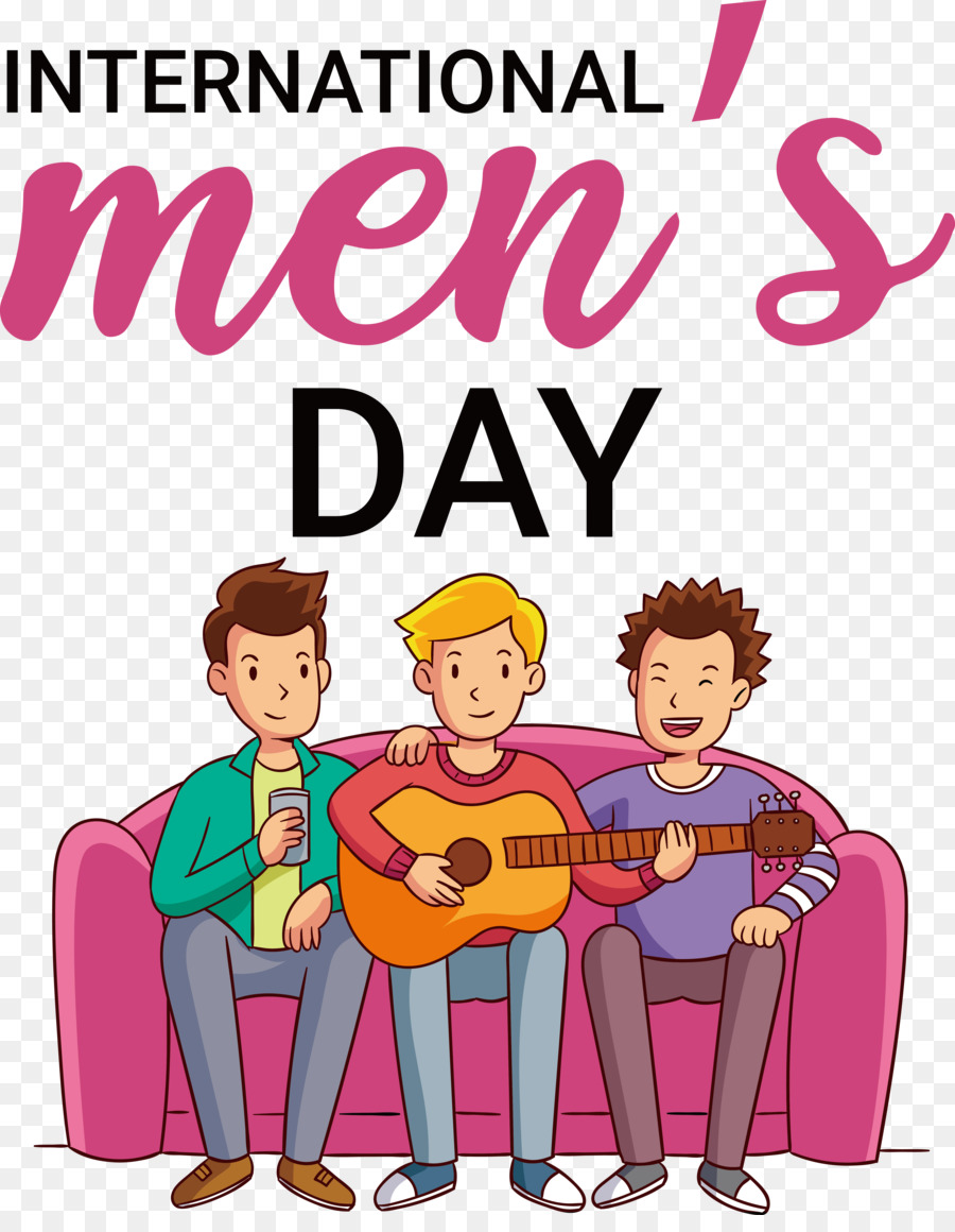 Internacional Mens Día，Día De Los Hombres PNG