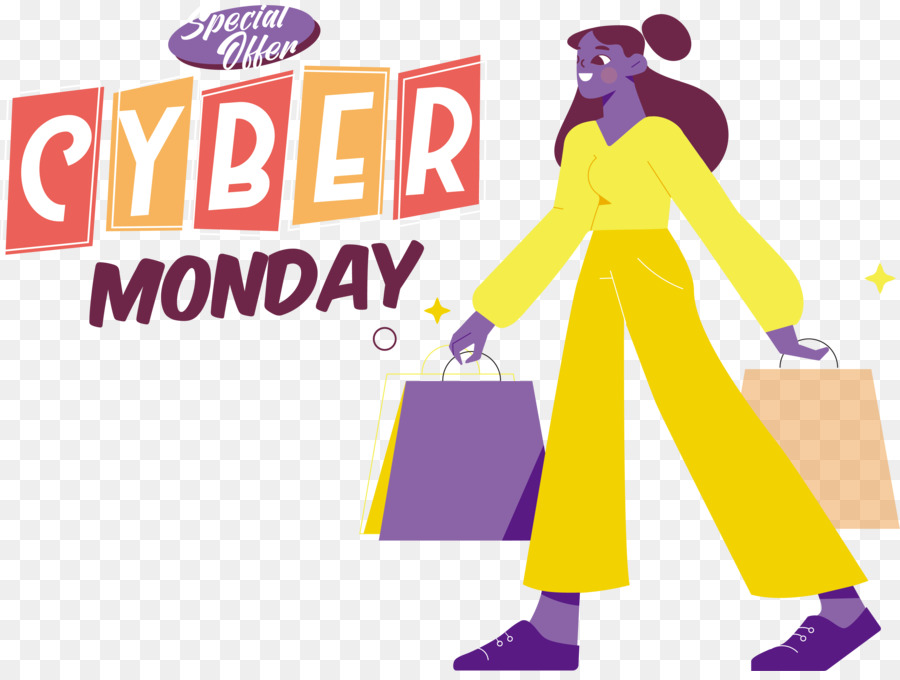 El Cyber Monday，Oferta Especial PNG