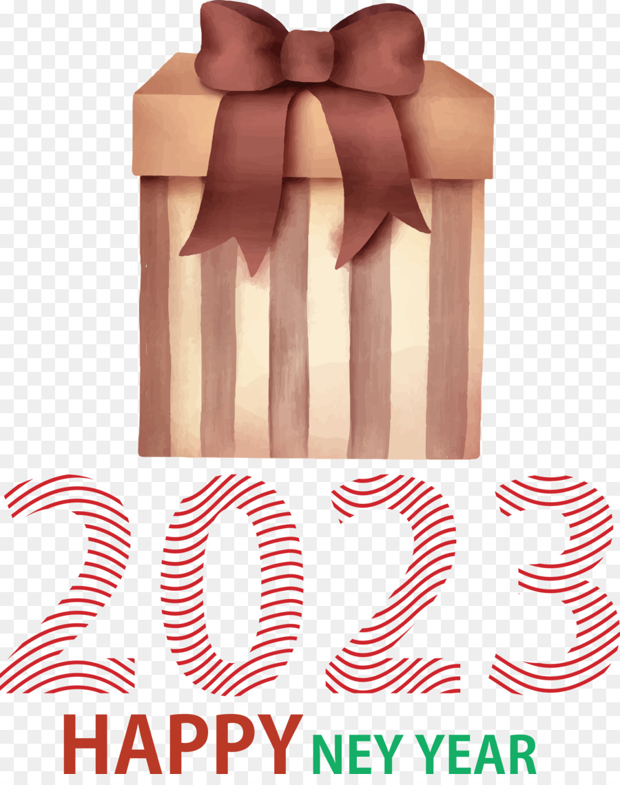 2023 Feliz Año Nuevo，2023 Año Nuevo PNG