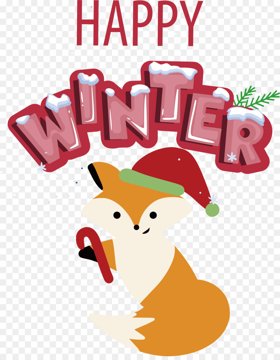 Feliz Invierno， PNG