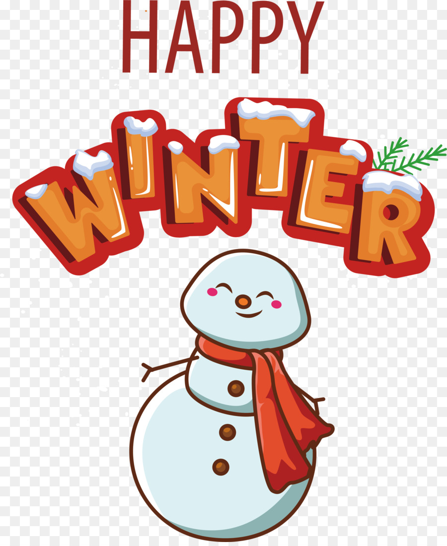 Feliz Invierno， PNG