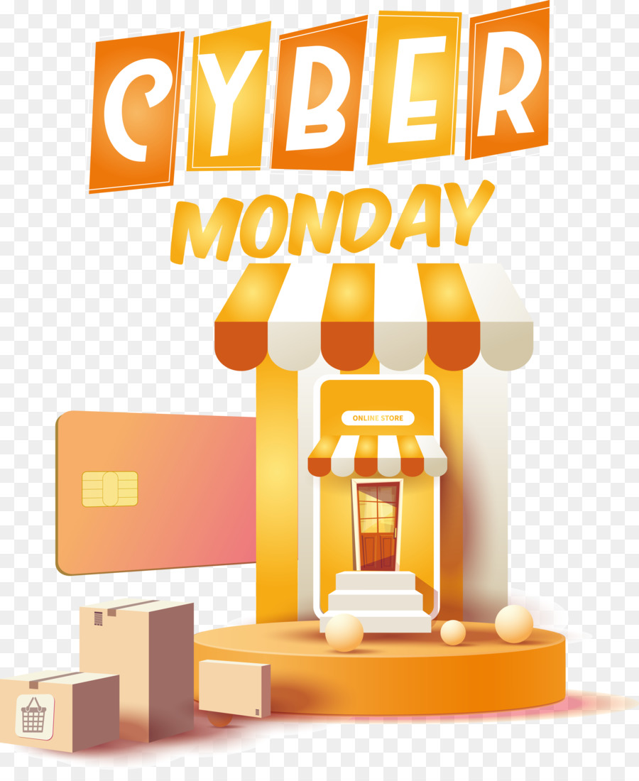 El Cyber Monday，Oferta Especial PNG