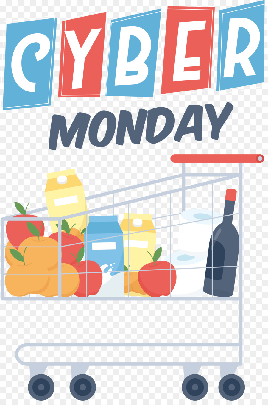 El Cyber Monday，Oferta Especial PNG