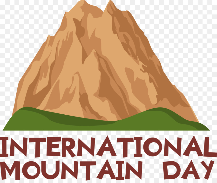 Día Internacional De Las Montañas， PNG