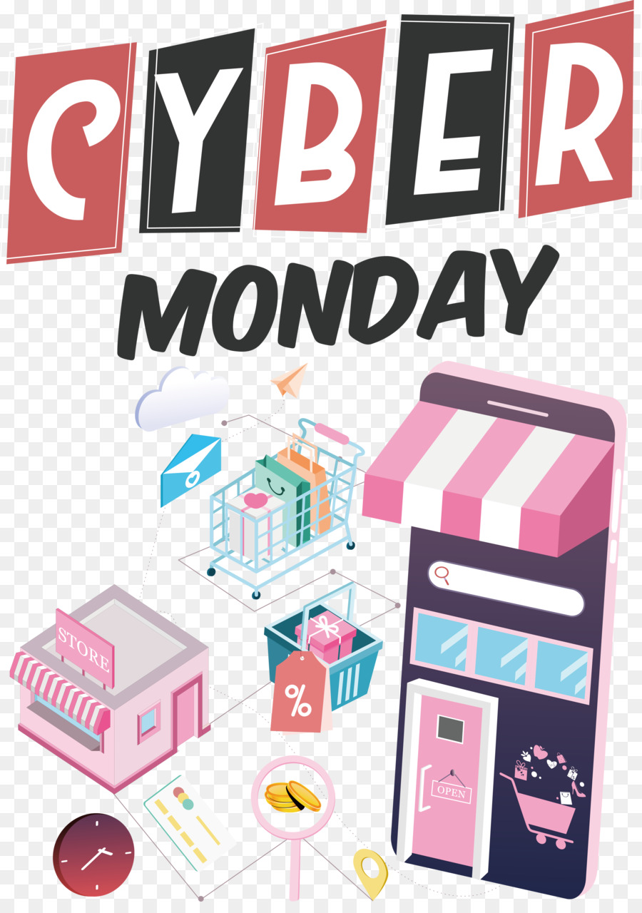 El Cyber Monday，Oferta Especial PNG