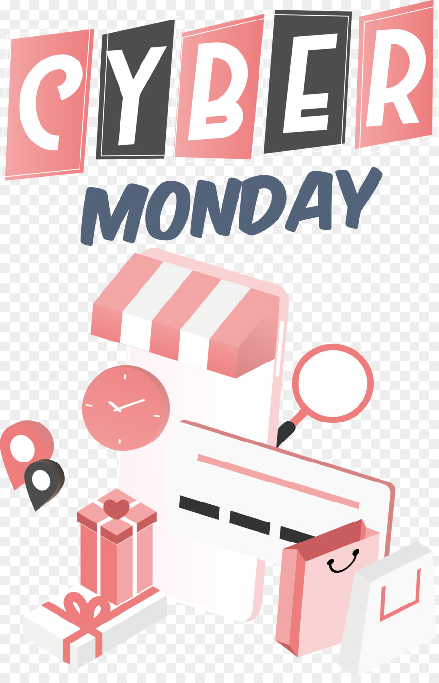 El Cyber Monday，Oferta Especial PNG