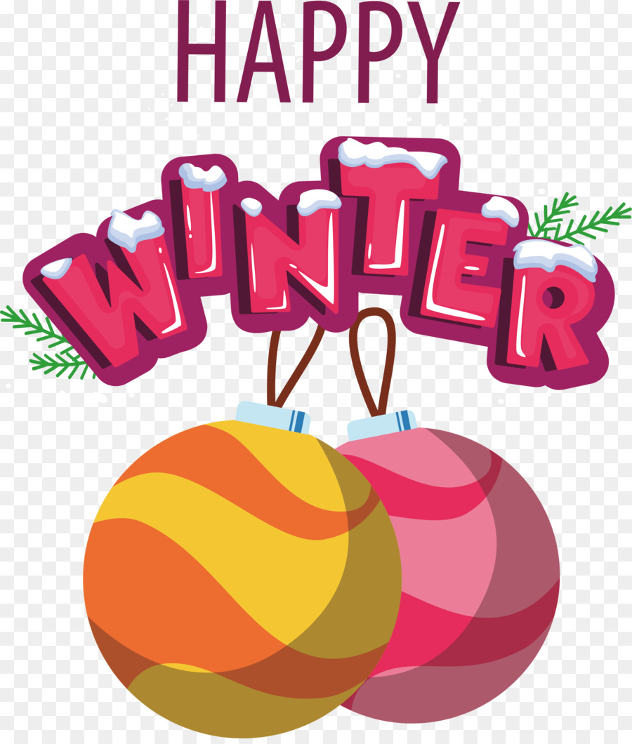 Feliz Invierno， PNG