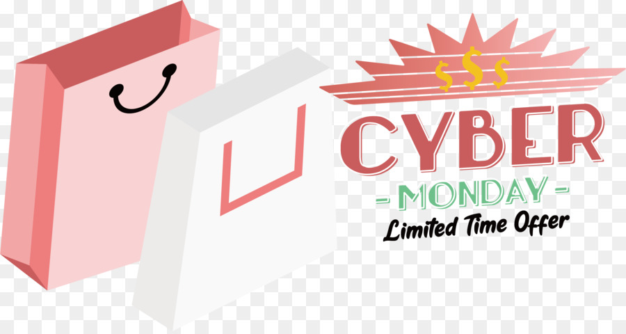 El Cyber Monday，Oferta Por Tiempo Limitado PNG