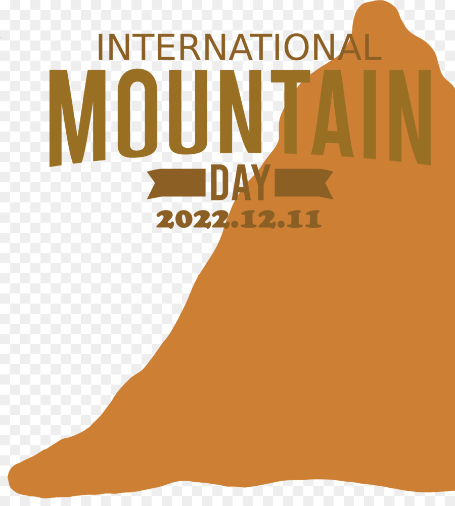 Día Internacional De Las Montañas，Jornada De Montaña PNG