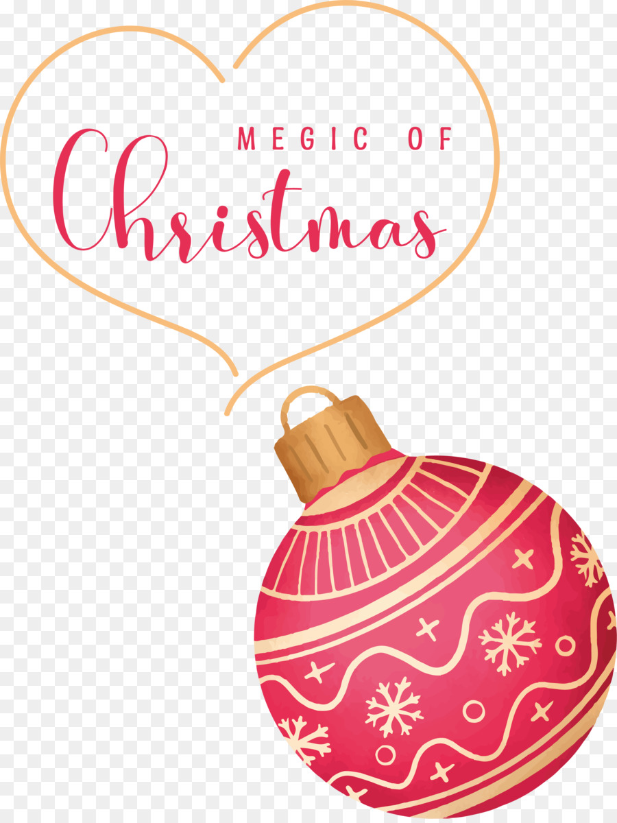Magia De La Navidad，Feliz Navidad PNG