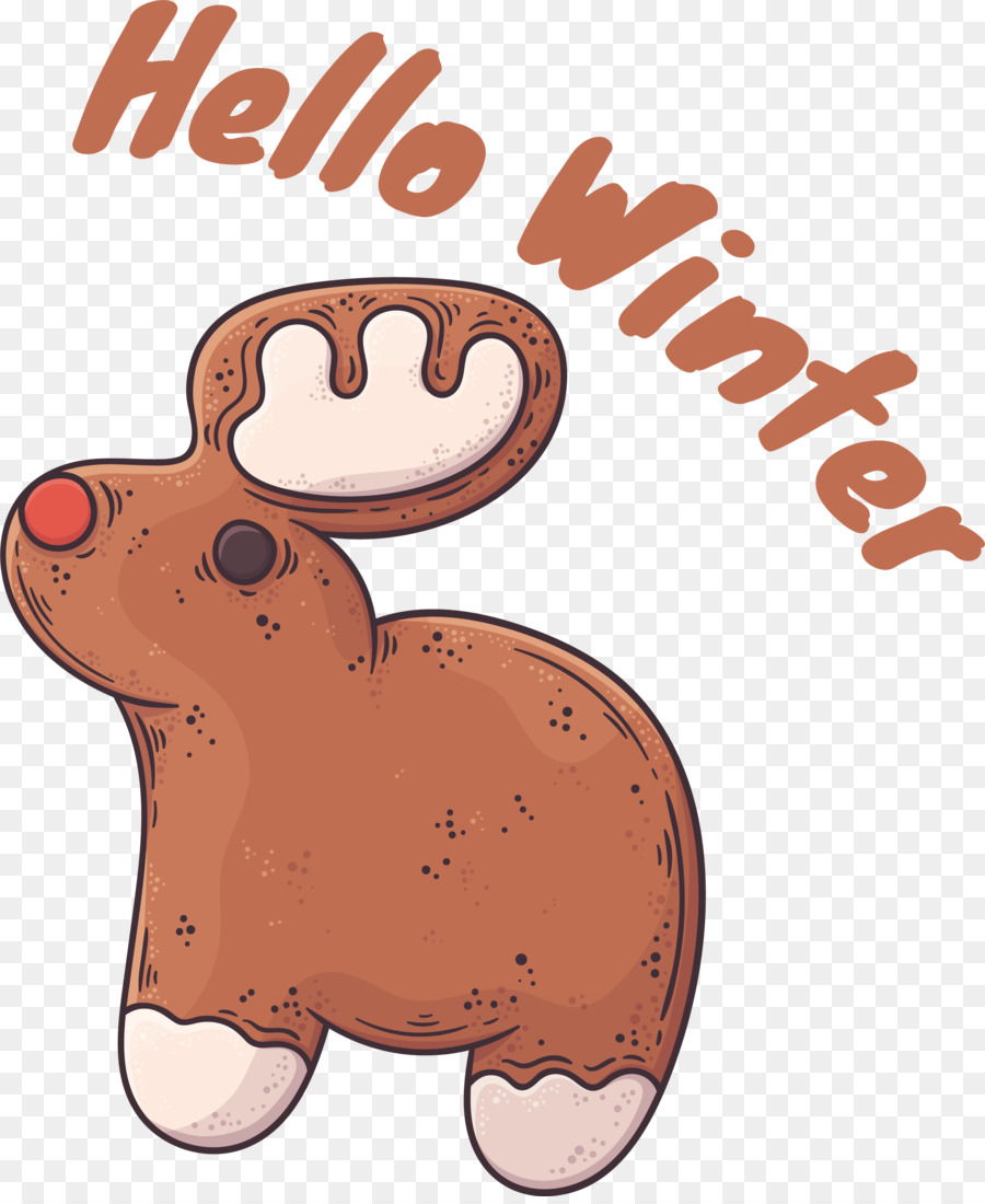 Hola De Invierno，Bienvenido Invierno PNG