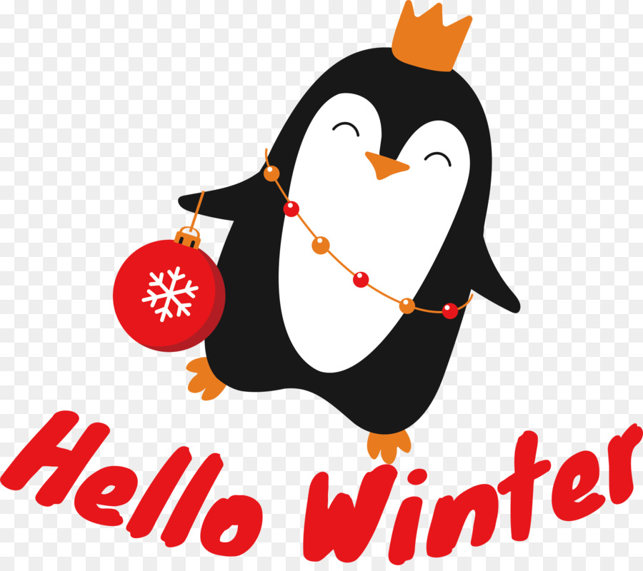 Hola De Invierno，Bienvenido Invierno PNG