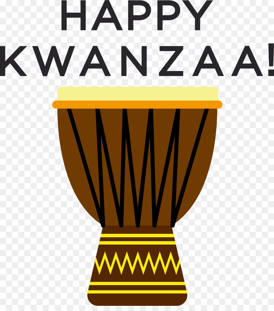 Kwanzaa，Tambor Kwanzaa PNG