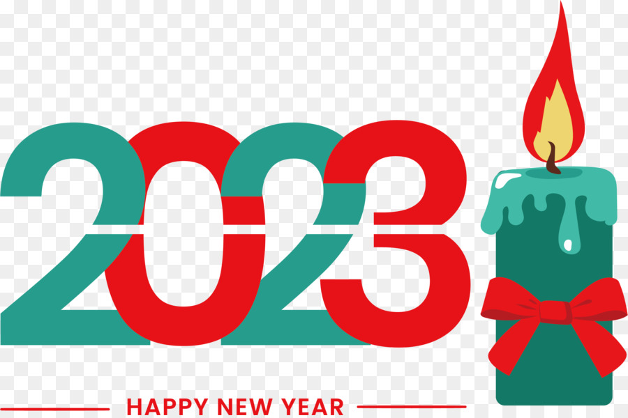 Año Nuevo 2023， PNG