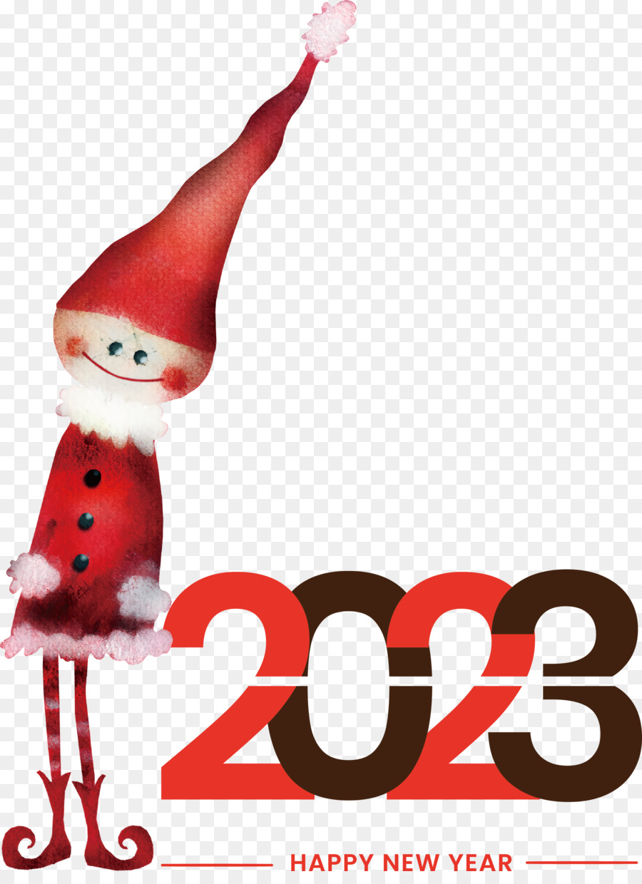 Año Nuevo 2023， PNG