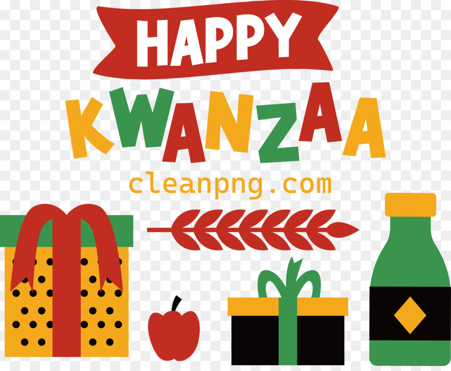 Feliz Kwanzaa， PNG