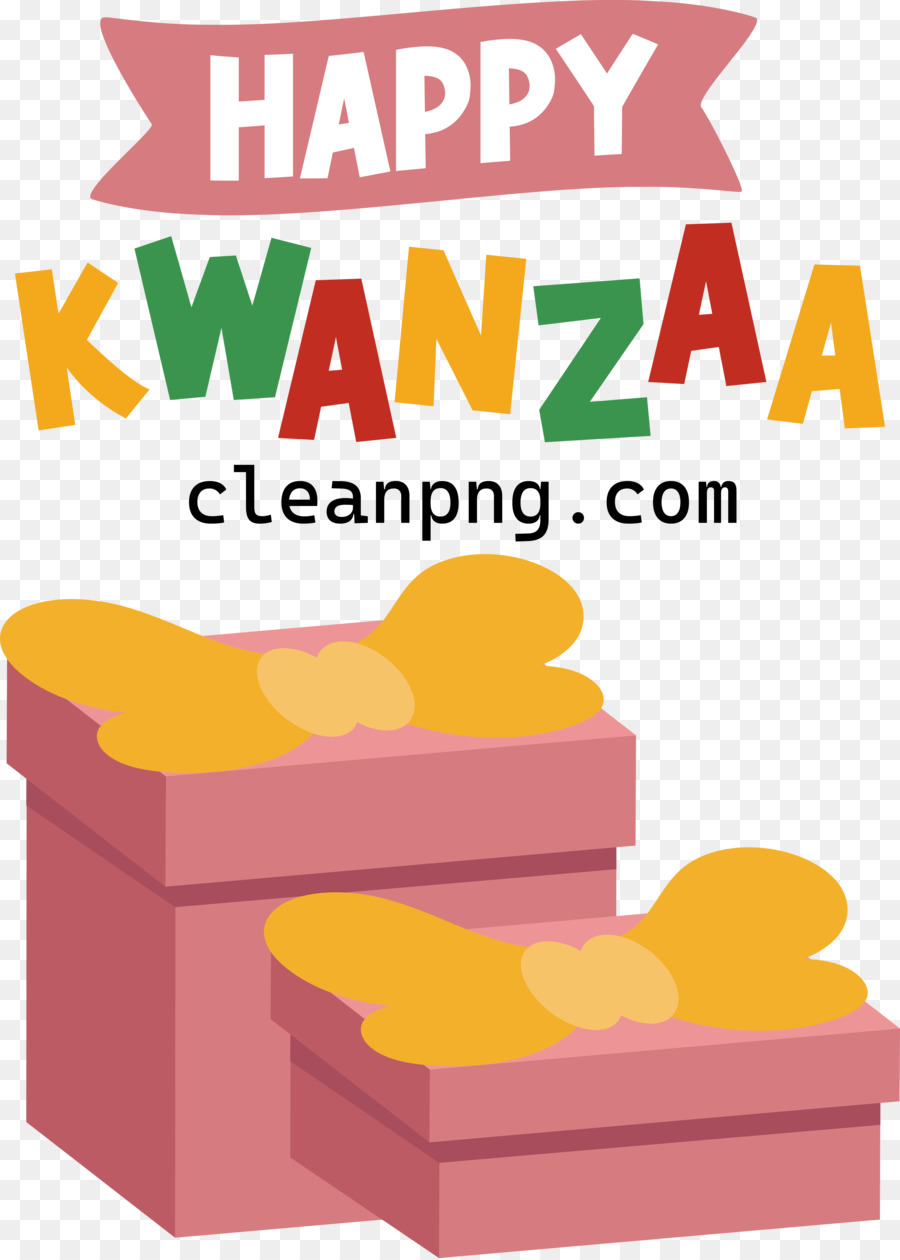 Feliz Kwanzaa， PNG