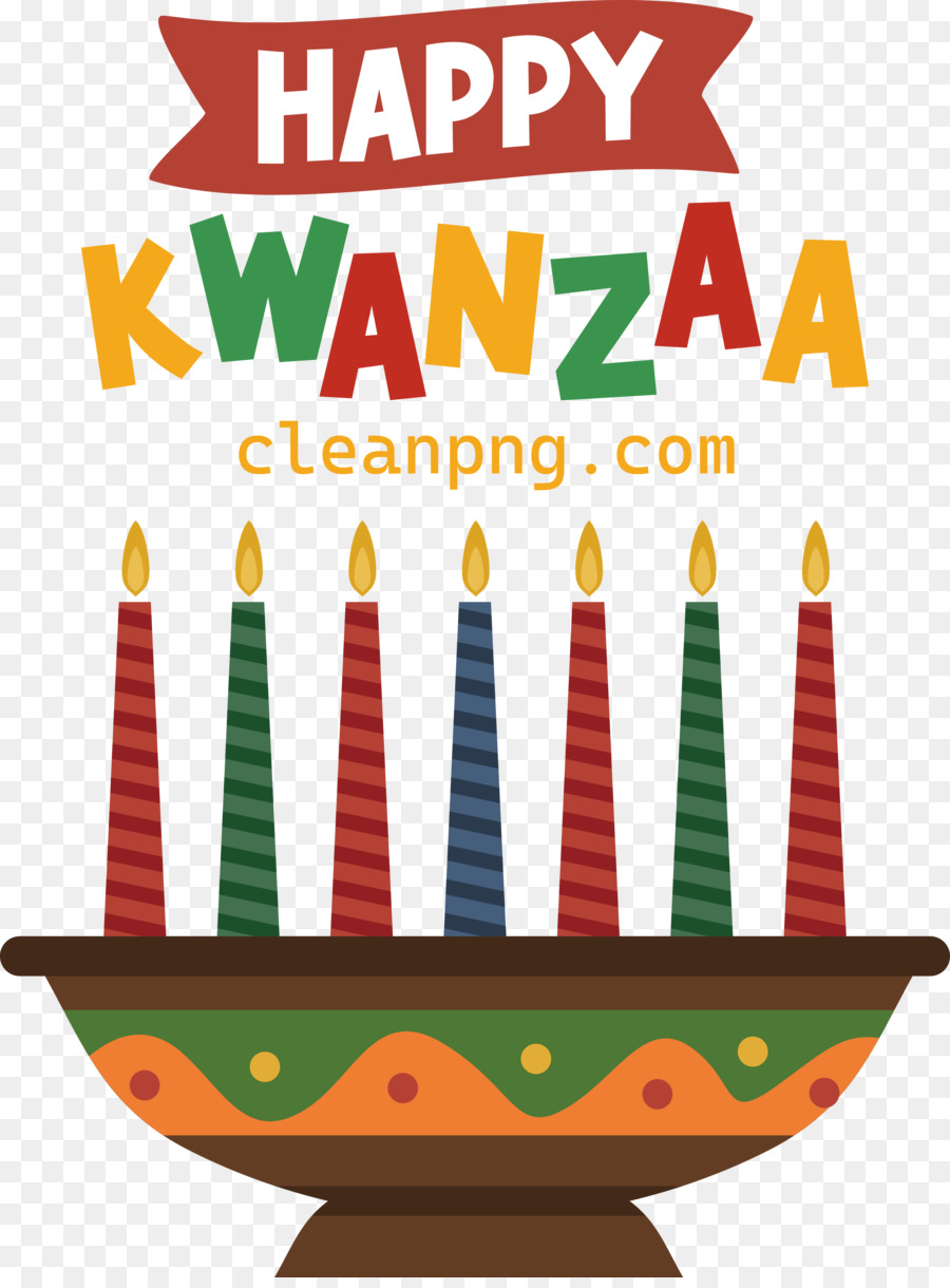 Feliz Kwanzaa， PNG