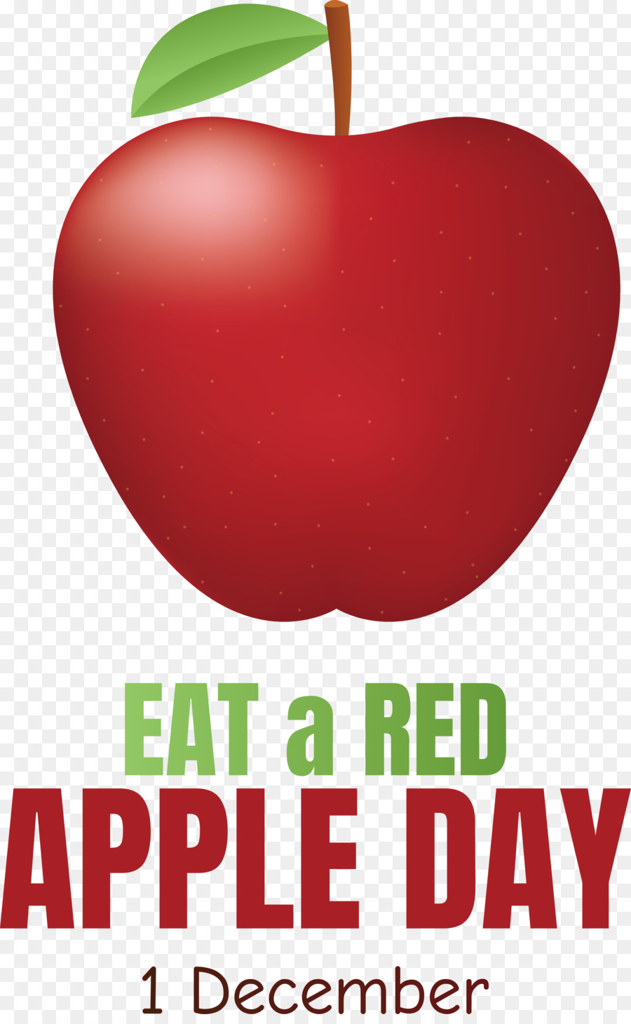 Comer Una Manzana Roja Día，Manzana Roja PNG