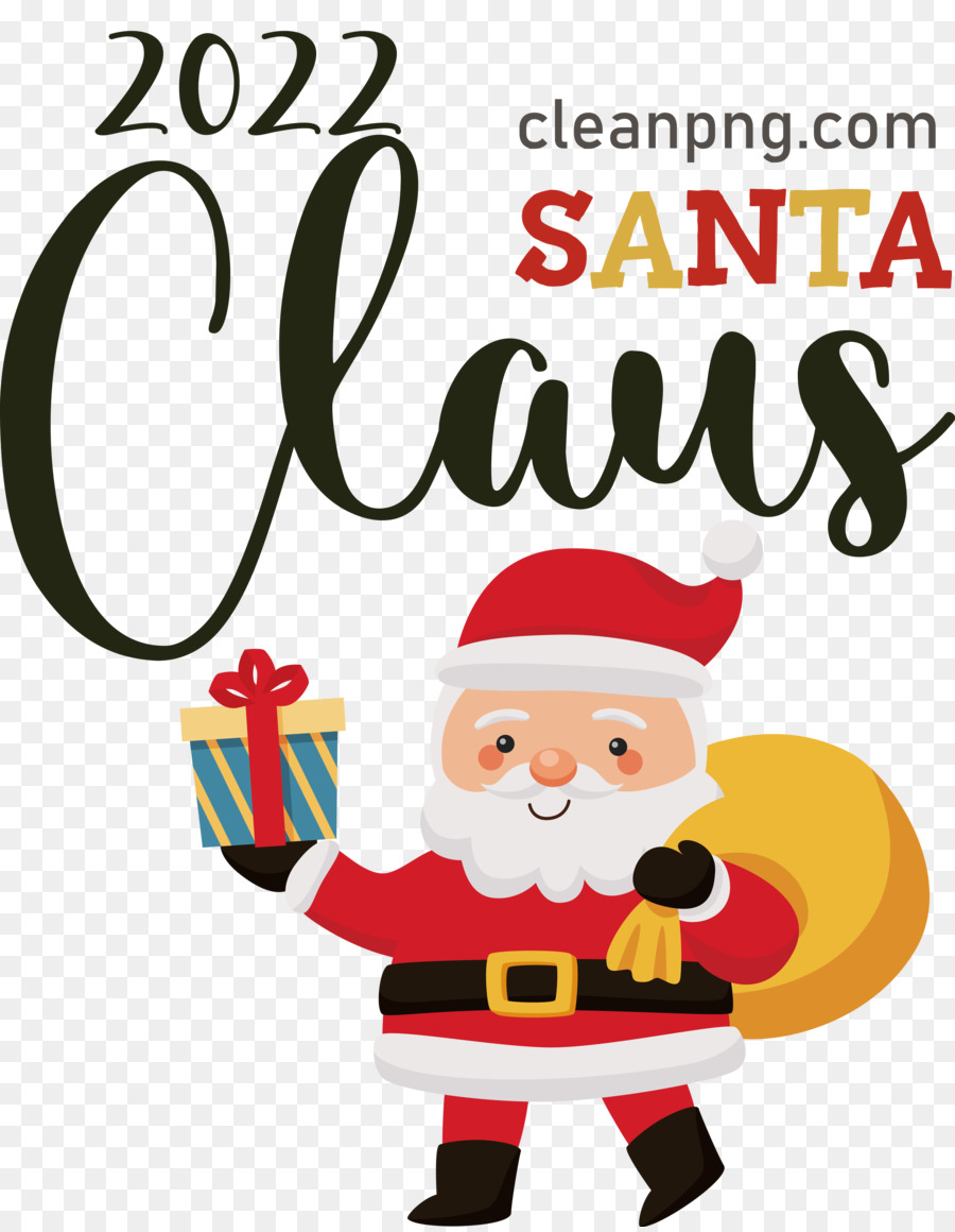 Santa Claus，Feliz Navidad PNG