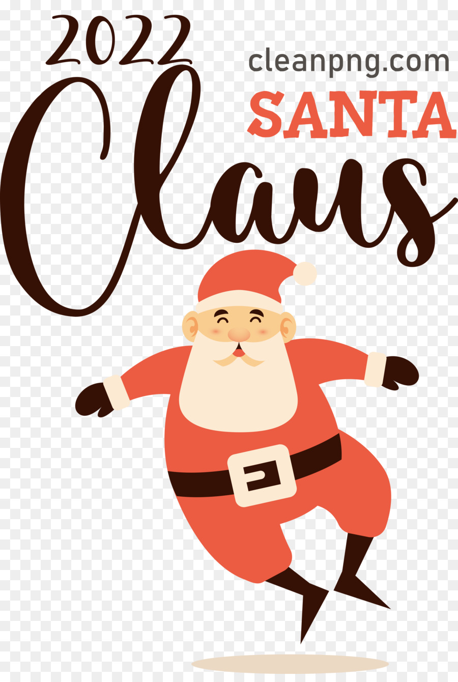 Santa Claus，Feliz Navidad PNG