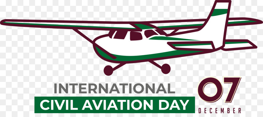 De Aviación Civil Internacional Día， PNG