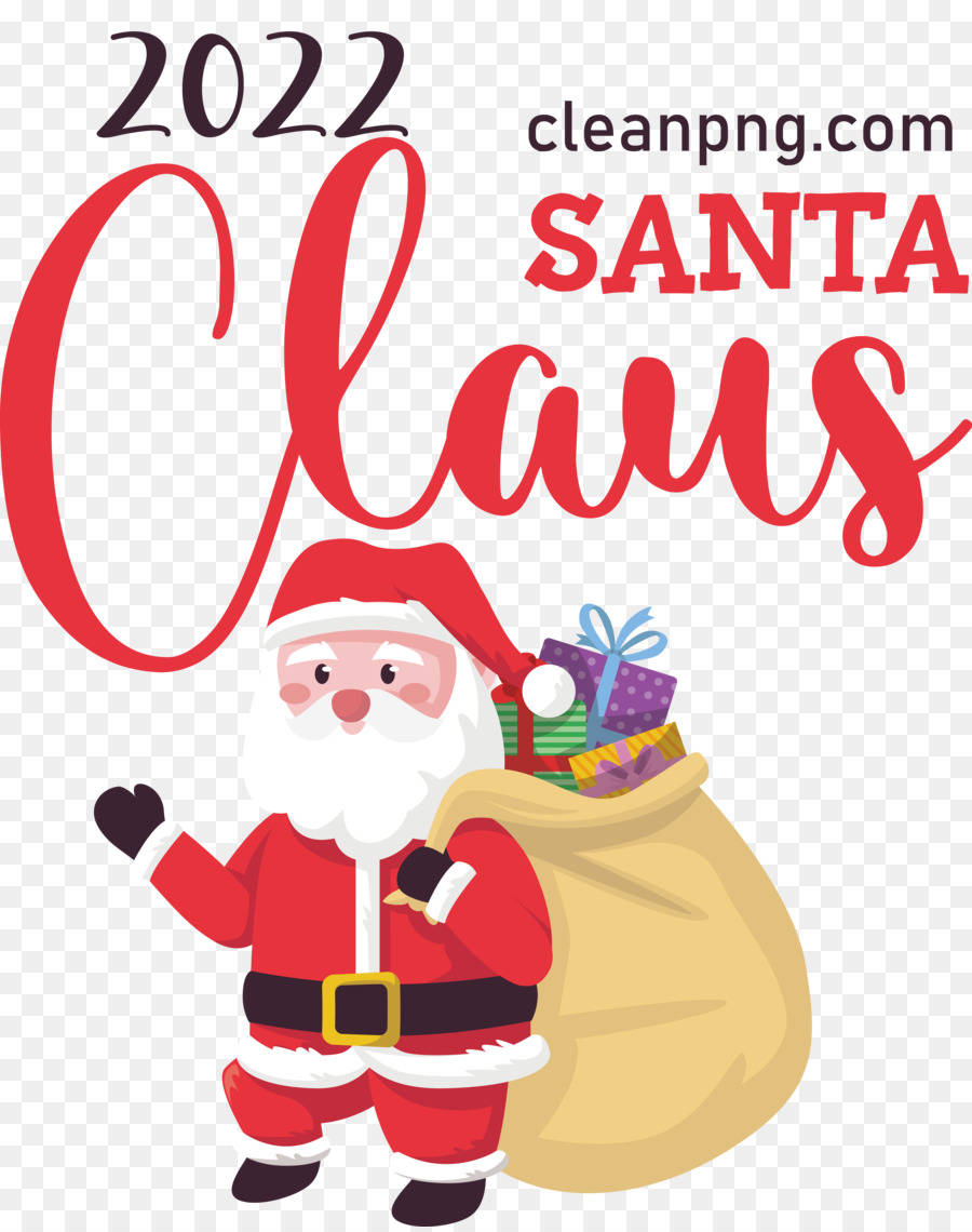 Santa Claus，Feliz Navidad PNG