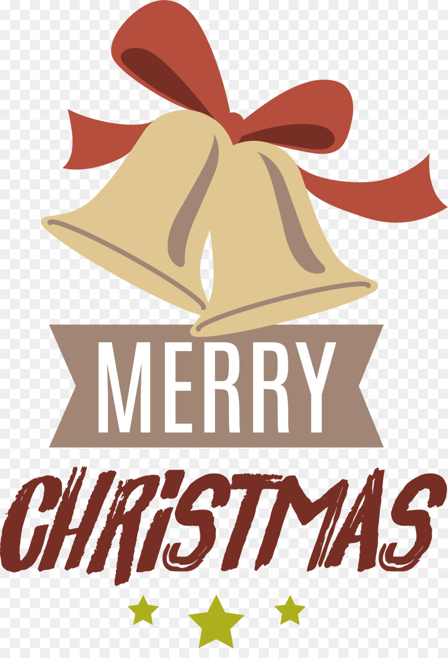 Feliz Navidad，Campanas De Navidad PNG