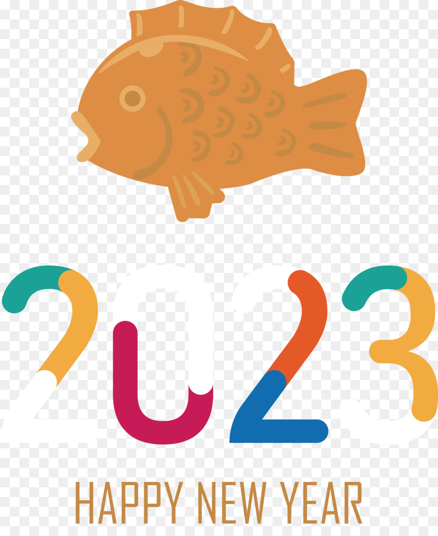 2023 Feliz Año Nuevo，2023 Año Nuevo PNG