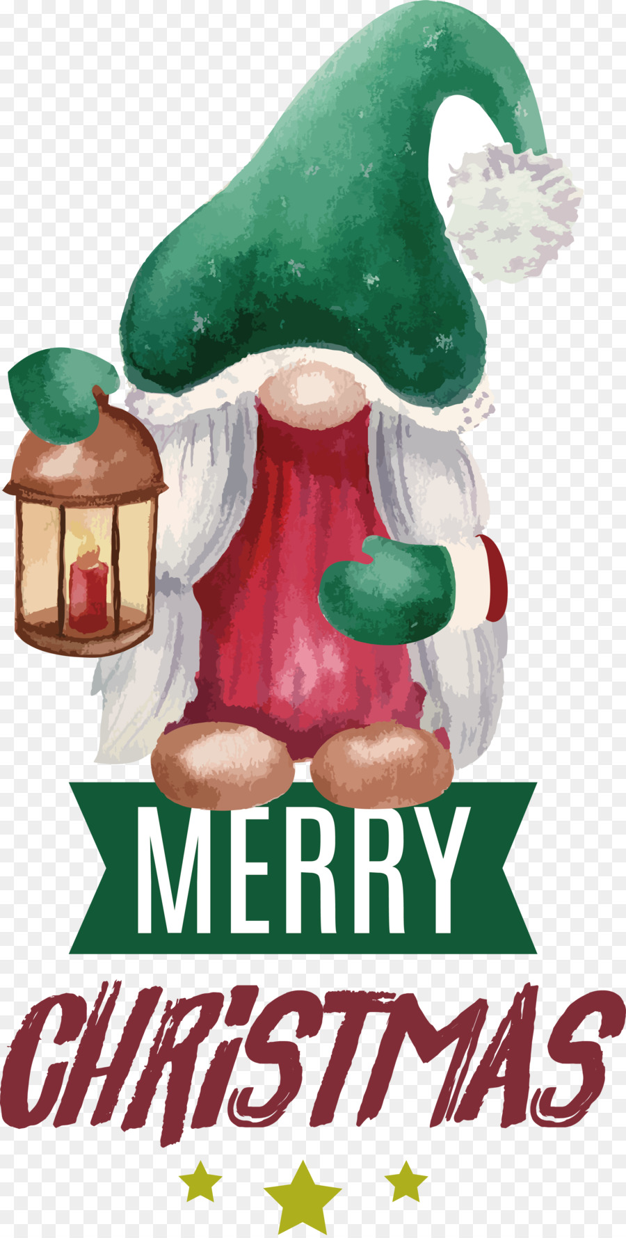 Feliz Navidad，Gnomo De Navidad PNG