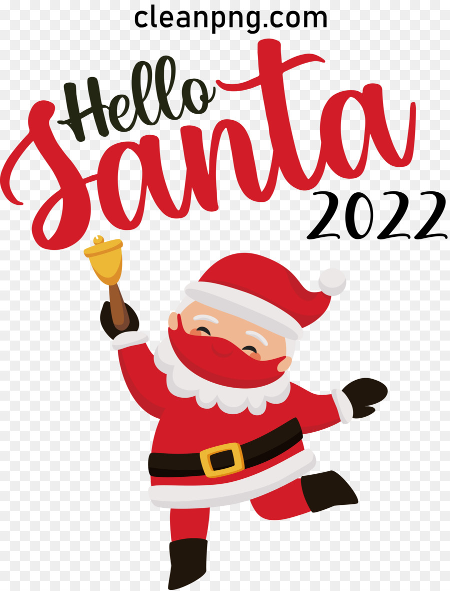 Papá Noel，Hola Papá Noel PNG