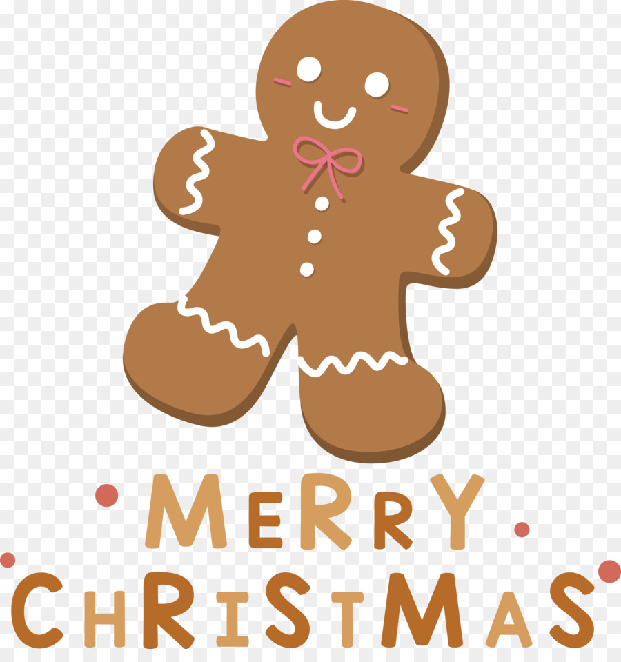 Pan De Jengibre，Feliz Navidad PNG