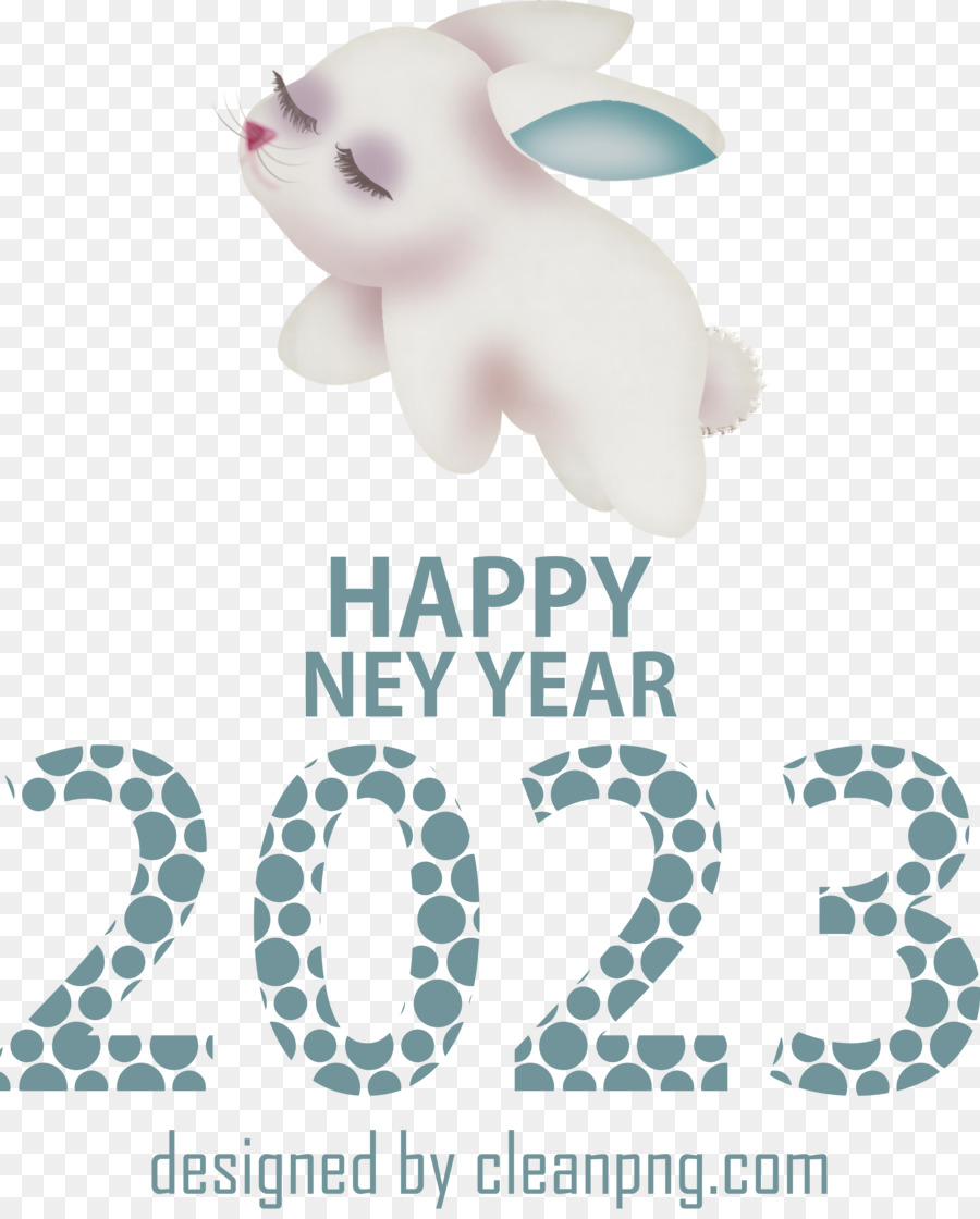 2023 Feliz Año Nuevo Chino，2023 Año Nuevo Chino PNG